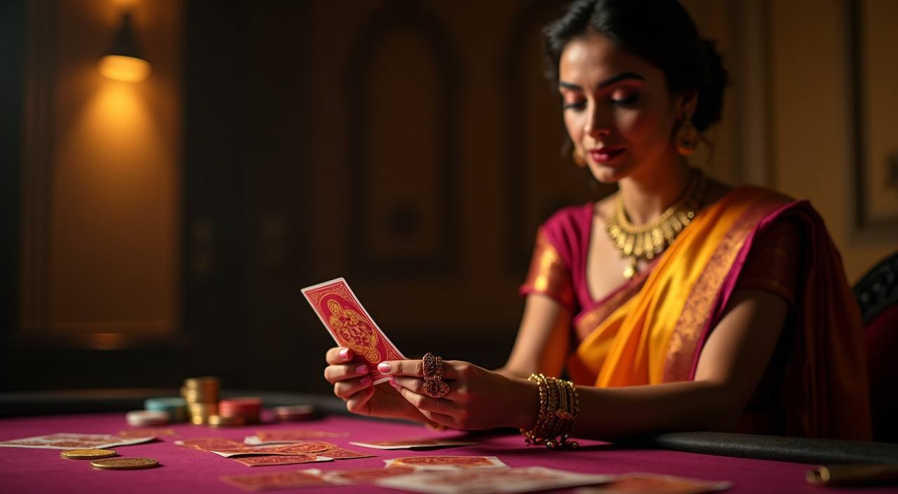 satkmatka Teen Patti